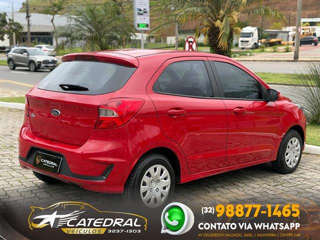 FORD KA 1.0 SE/SE PLUS TIVCT FLEX 5P 2019