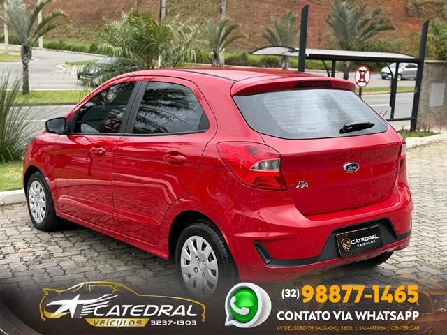 FORD KA 1.0 SE/SE PLUS TIVCT FLEX 5P 2019