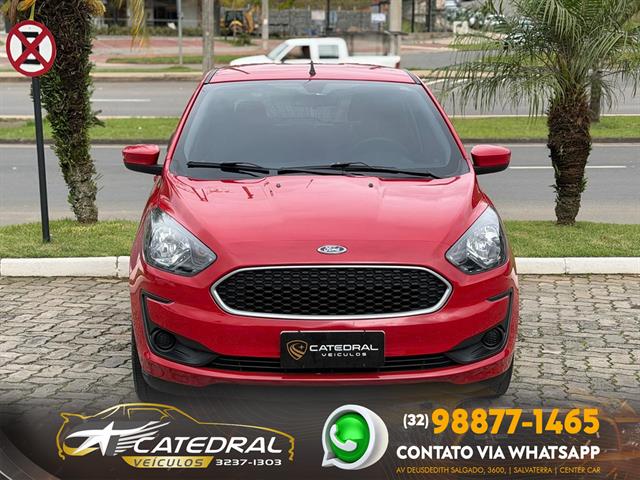 FORD KA 1.0 SE/SE PLUS TIVCT FLEX 5P 2019
