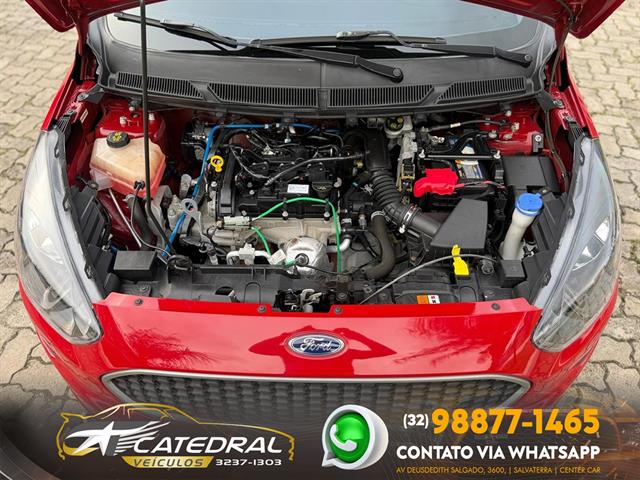 FORD KA 1.0 SE/SE PLUS TIVCT FLEX 5P 2019