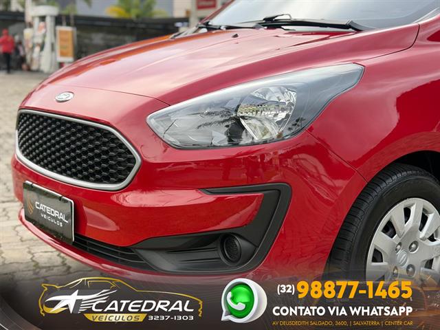 FORD KA 1.0 SE/SE PLUS TIVCT FLEX 5P 2019