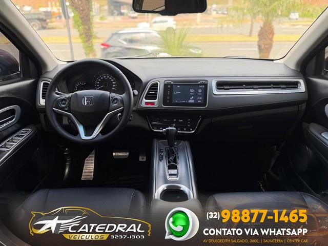 HONDA HR-V EXL 1.8 FLEXONE 16V 5P AUT. 2016