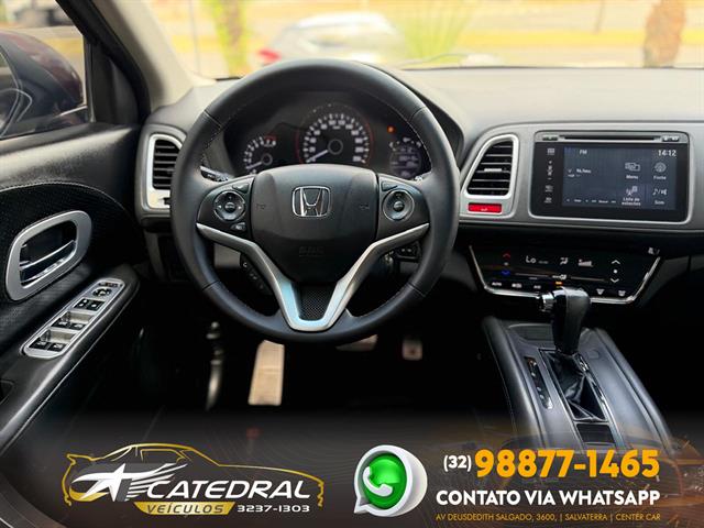 HONDA HR-V EXL 1.8 FLEXONE 16V 5P AUT. 2016