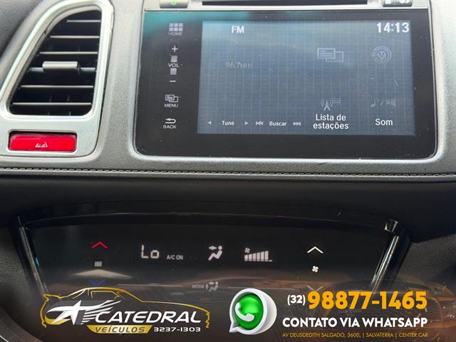 HONDA HR-V EXL 1.8 FLEXONE 16V 5P AUT. 2016