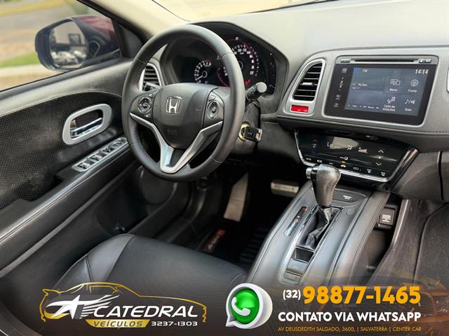 HONDA HR-V EXL 1.8 FLEXONE 16V 5P AUT. 2016