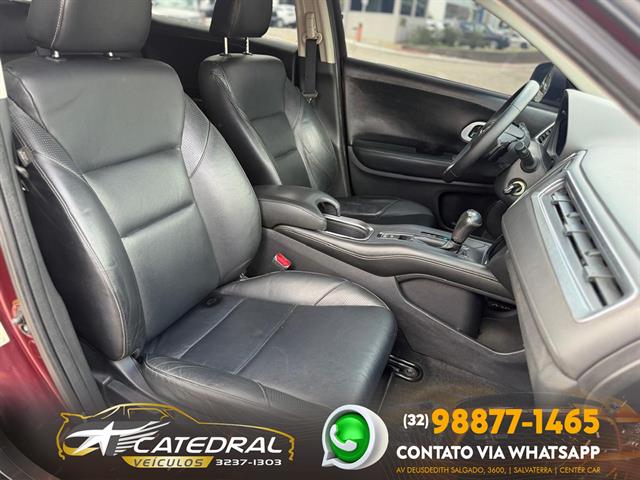 HONDA HR-V EXL 1.8 FLEXONE 16V 5P AUT. 2016