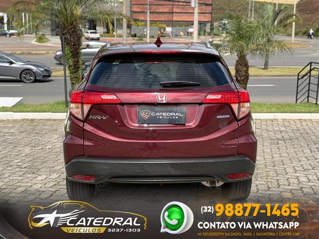 HONDA HR-V EXL 1.8 FLEXONE 16V 5P AUT. 2016