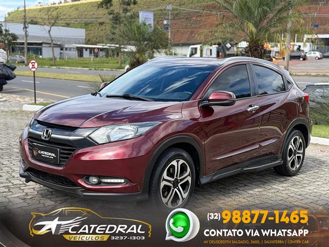 HONDA HR-V EXL 1.8 FLEXONE 16V 5P AUT. 2016