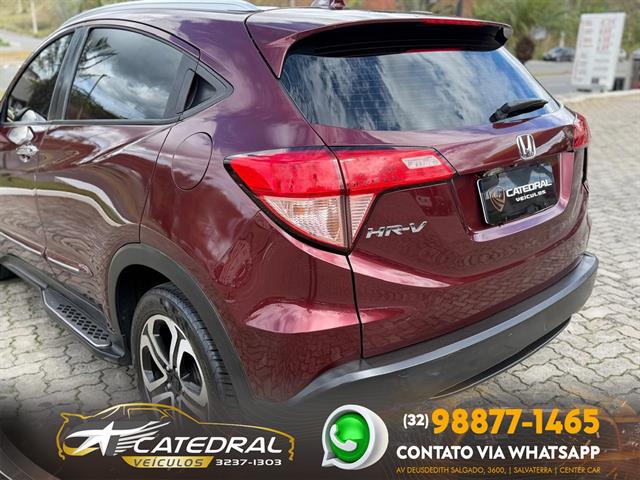 HONDA HR-V EXL 1.8 FLEXONE 16V 5P AUT. 2016