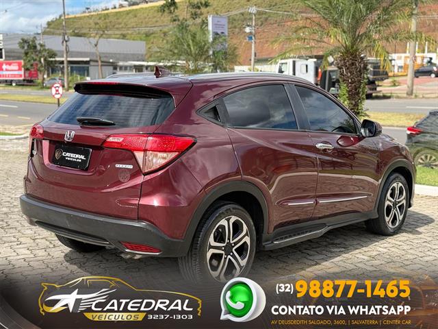HONDA HR-V EXL 1.8 FLEXONE 16V 5P AUT. 2016