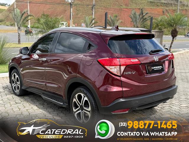 HONDA HR-V EXL 1.8 FLEXONE 16V 5P AUT. 2016