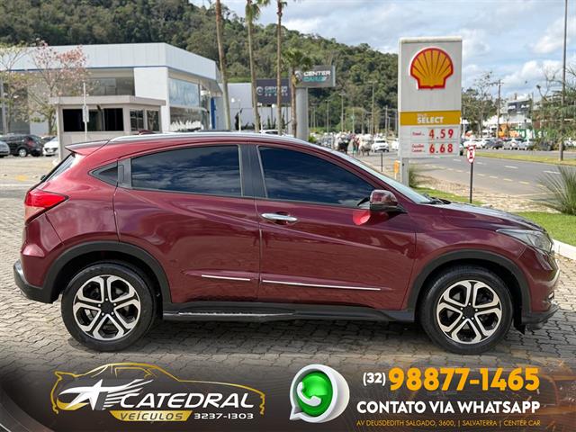 HONDA HR-V EXL 1.8 FLEXONE 16V 5P AUT. 2016