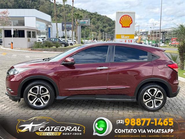 HONDA HR-V EXL 1.8 FLEXONE 16V 5P AUT. 2016