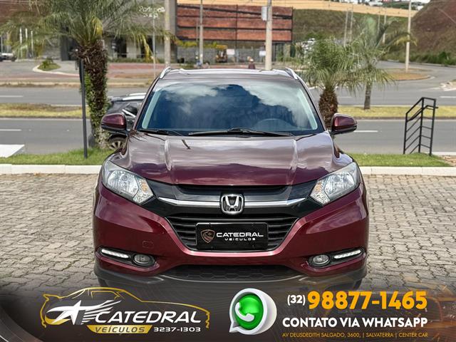HONDA HR-V EXL 1.8 FLEXONE 16V 5P AUT. 2016