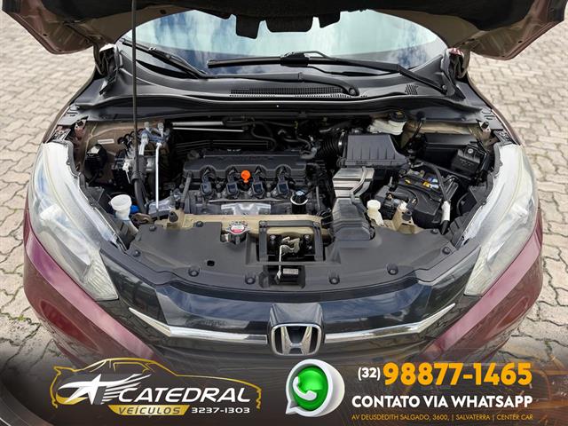 HONDA HR-V EXL 1.8 FLEXONE 16V 5P AUT. 2016