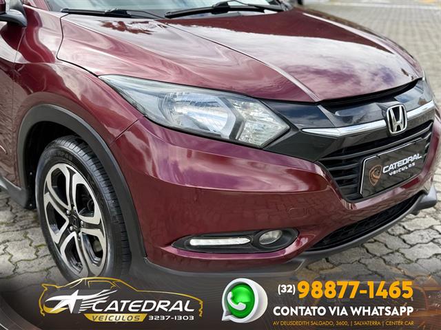 HONDA HR-V EXL 1.8 FLEXONE 16V 5P AUT. 2016