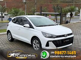 HYUNDAI HB20 COMFORT 1.0 FLEX 12V MEC. 2022/2023