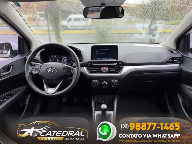 HYUNDAI HB20 COMFORT 1.0 FLEX 12V MEC. 2023