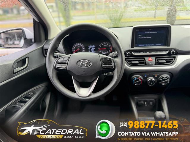 HYUNDAI HB20 COMFORT 1.0 FLEX 12V MEC. 2023