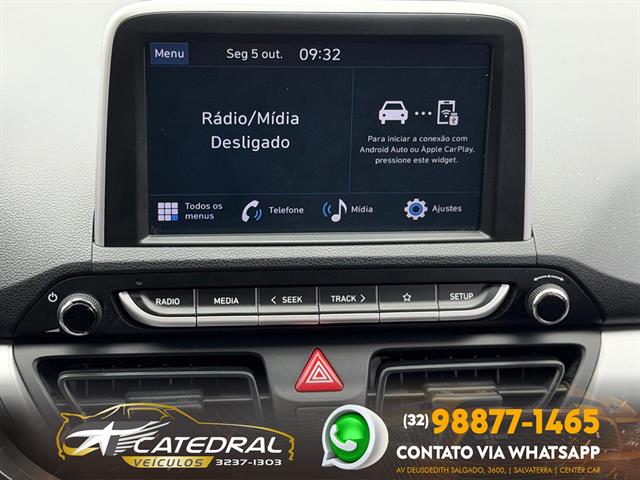 HYUNDAI HB20 COMFORT 1.0 FLEX 12V MEC. 2023