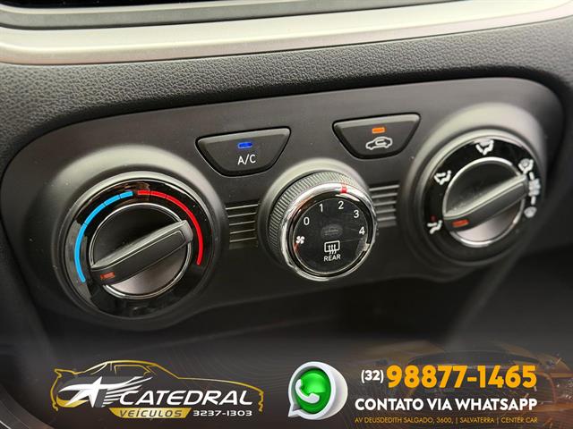 HYUNDAI HB20 COMFORT 1.0 FLEX 12V MEC. 2023