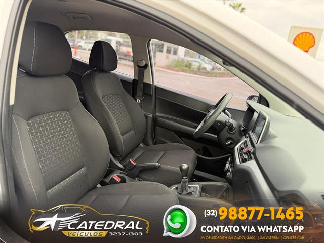 HYUNDAI HB20 COMFORT 1.0 FLEX 12V MEC. 2023