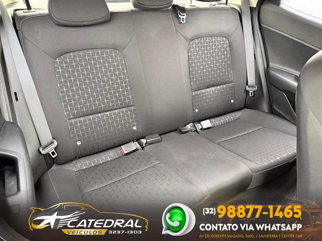 HYUNDAI HB20 COMFORT 1.0 FLEX 12V MEC. 2023