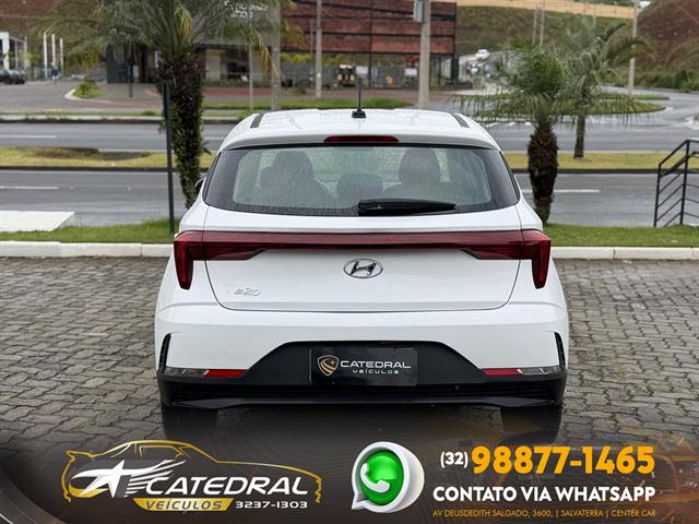 HYUNDAI HB20 COMFORT 1.0 FLEX 12V MEC. 2023