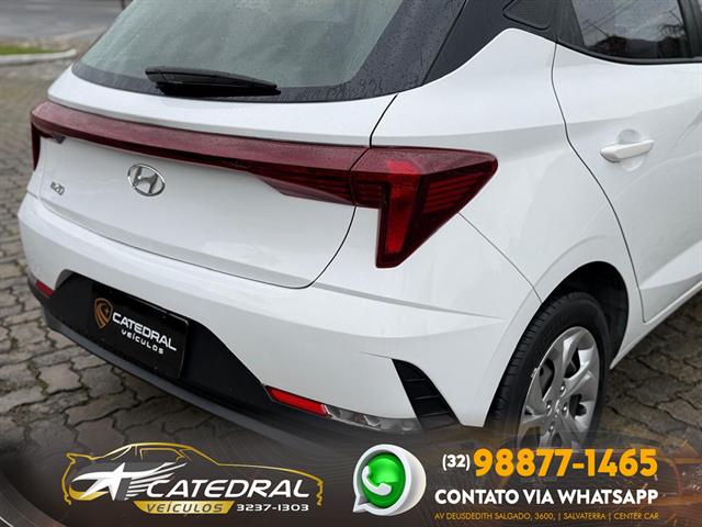 HYUNDAI HB20 COMFORT 1.0 FLEX 12V MEC. 2023