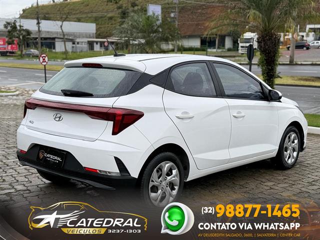 HYUNDAI HB20 COMFORT 1.0 FLEX 12V MEC. 2023