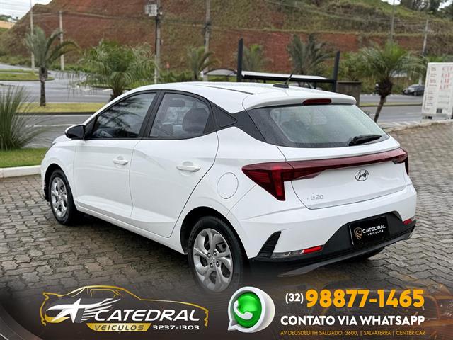 HYUNDAI HB20 COMFORT 1.0 FLEX 12V MEC. 2023