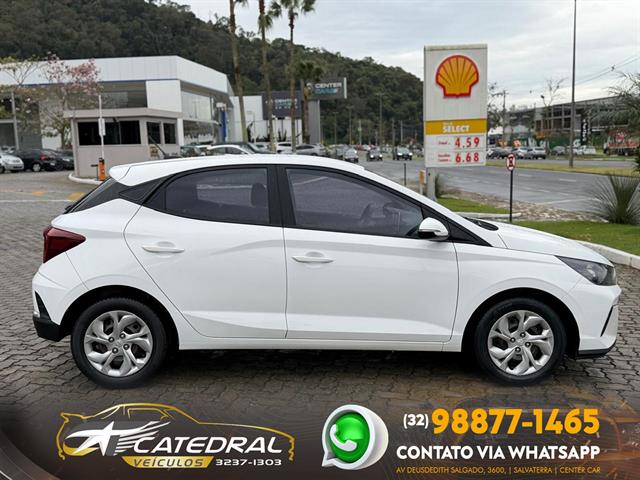 HYUNDAI HB20 COMFORT 1.0 FLEX 12V MEC. 2023