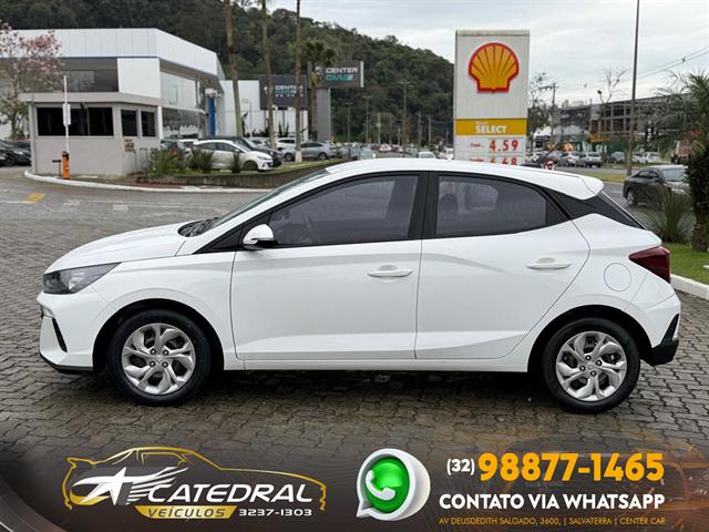 HYUNDAI HB20 COMFORT 1.0 FLEX 12V MEC. 2023
