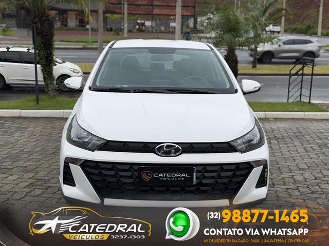 HYUNDAI HB20 COMFORT 1.0 FLEX 12V MEC. 2023