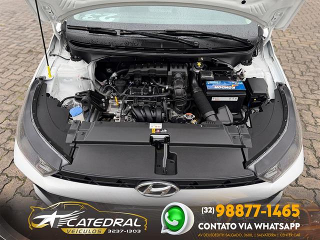 HYUNDAI HB20 COMFORT 1.0 FLEX 12V MEC. 2023