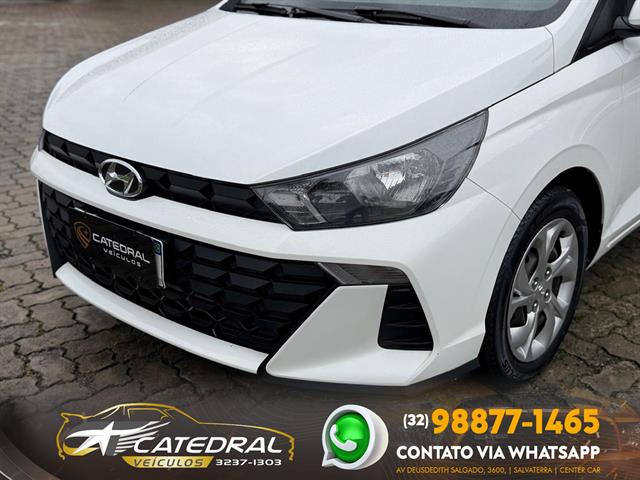 HYUNDAI HB20 COMFORT 1.0 FLEX 12V MEC. 2023