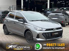 HYUNDAI HB20 SENSE 1.0 FLEX 12V MEC. 2023/2024