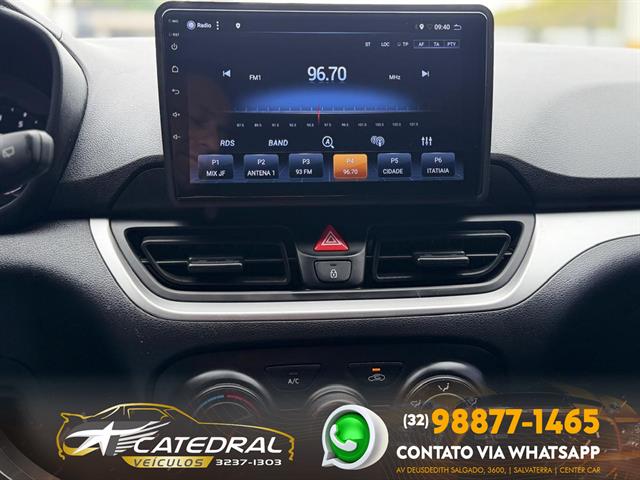 HYUNDAI HB20 SENSE 1.0 FLEX 12V MEC. 2024