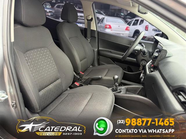 HYUNDAI HB20 SENSE 1.0 FLEX 12V MEC. 2024