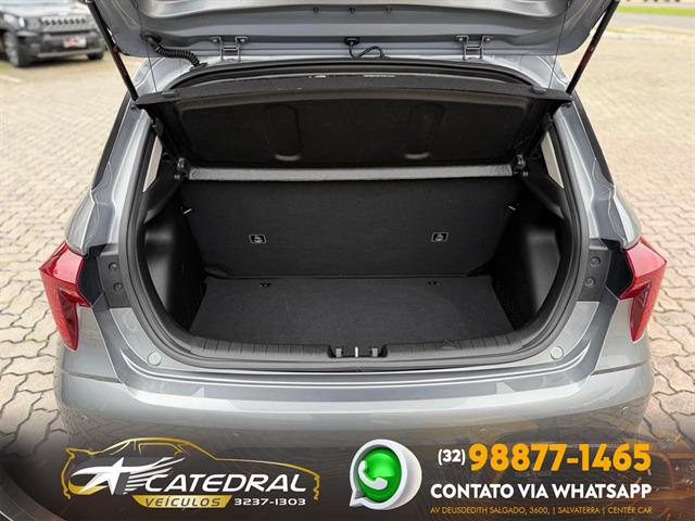 HYUNDAI HB20 SENSE 1.0 FLEX 12V MEC. 2024