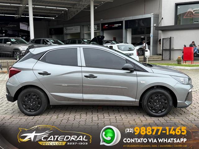 HYUNDAI HB20 SENSE 1.0 FLEX 12V MEC. 2024