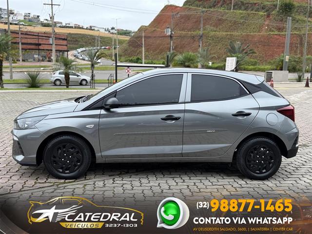 HYUNDAI HB20 SENSE 1.0 FLEX 12V MEC. 2024