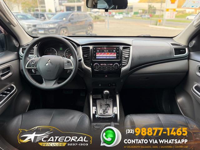 MITSUBISHI L200 TRITON SPORT HPE-S 2.4 CD DIES. AUT 2019