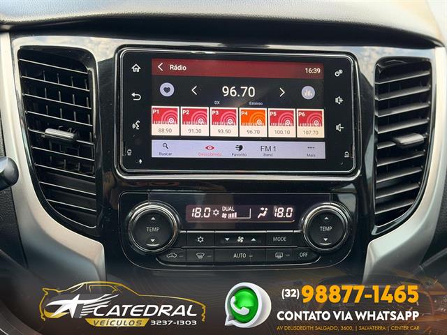 MITSUBISHI L200 TRITON SPORT HPE-S 2.4 CD DIES. AUT 2019