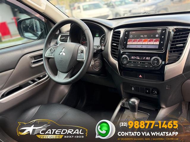 MITSUBISHI L200 TRITON SPORT HPE-S 2.4 CD DIES. AUT 2019