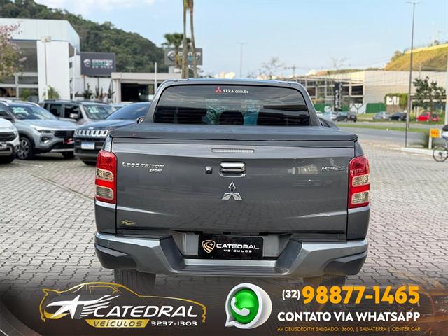 MITSUBISHI L200 TRITON SPORT HPE-S 2.4 CD DIES. AUT 2019