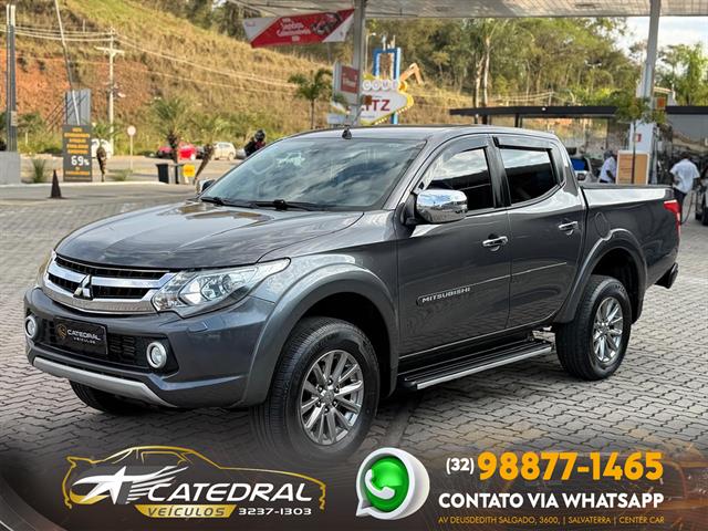 MITSUBISHI L200 TRITON SPORT HPE-S 2.4 CD DIES. AUT 2019