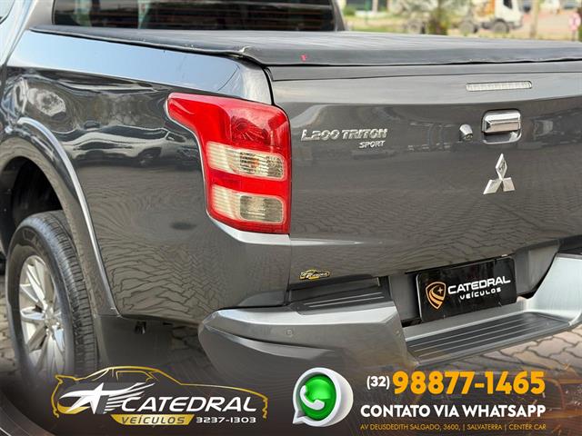 MITSUBISHI L200 TRITON SPORT HPE-S 2.4 CD DIES. AUT 2019