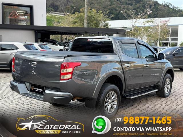 MITSUBISHI L200 TRITON SPORT HPE-S 2.4 CD DIES. AUT 2019