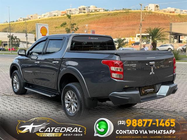 MITSUBISHI L200 TRITON SPORT HPE-S 2.4 CD DIES. AUT 2019